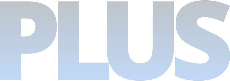 Statista+ logo.